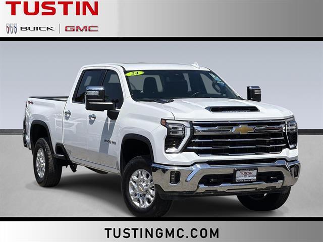 2024 CHEVROLET Silverado 2500HD in Tustin, CA