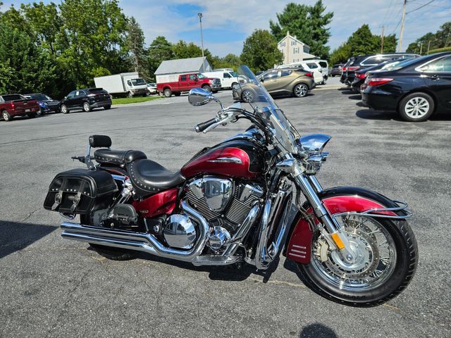 2005 Honda VTX 1800S Spec 3 SPEC 3 in Ephrata, PA