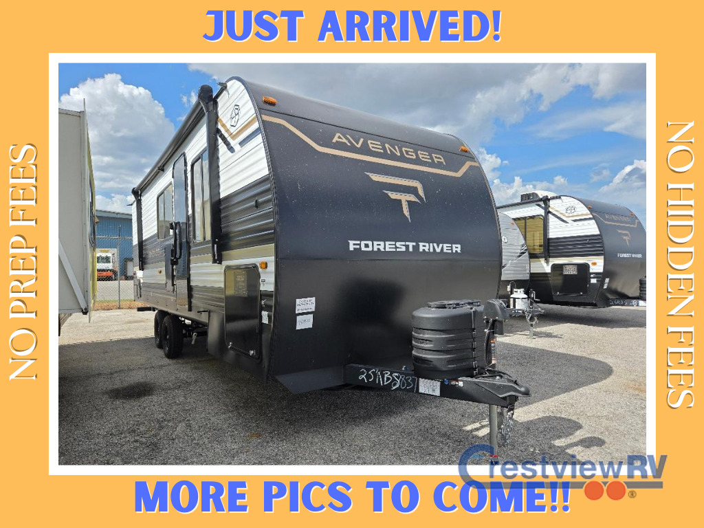 2027 Forest River Rv Avenger 25RBS in selma TX