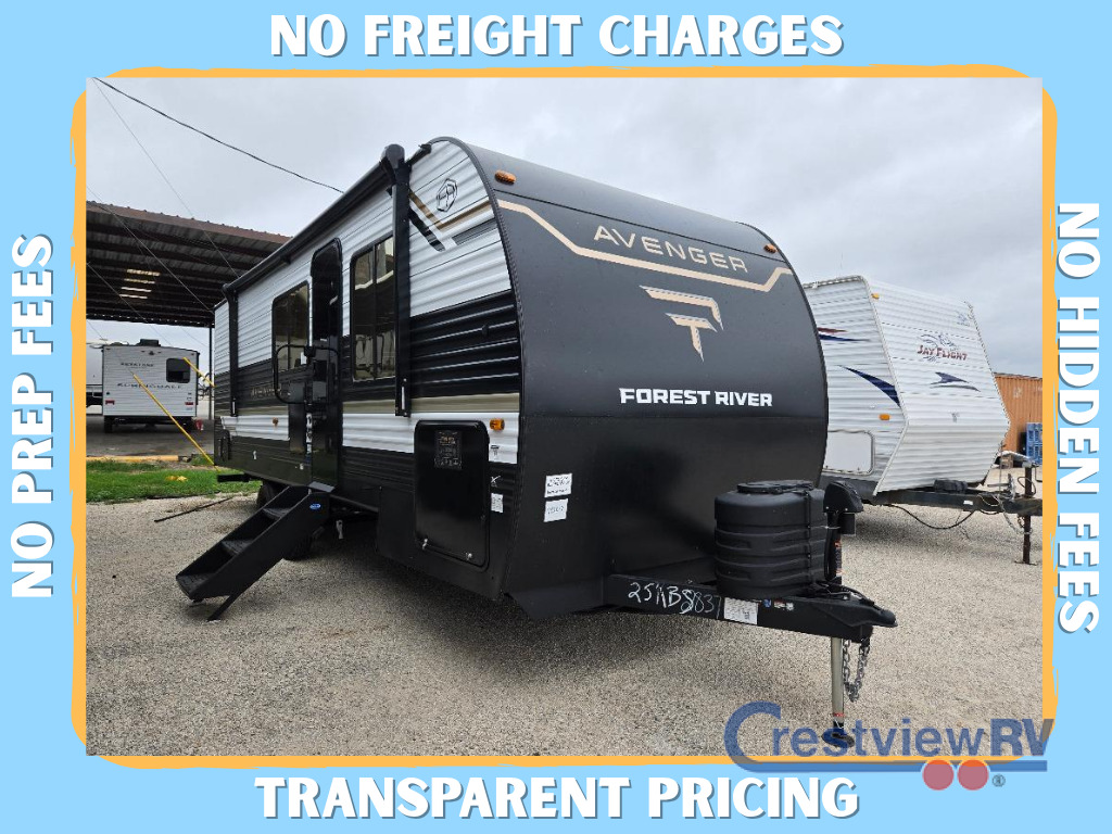 2027 Prime Time Rv Avenger 25RBS in selma TX