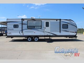 2017 FOREST RIVER SALEM 27RKSS