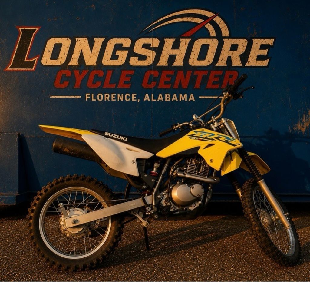 2025 Suzuki DR-Z125L 125L in Florence, AL