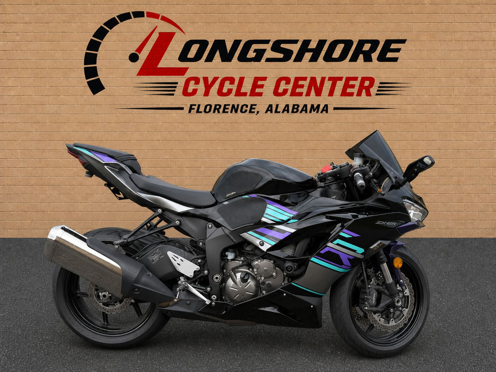 2023 Kawasaki Ninja® ZX -6R KRT Edition KRT EDITION in Florence, AL