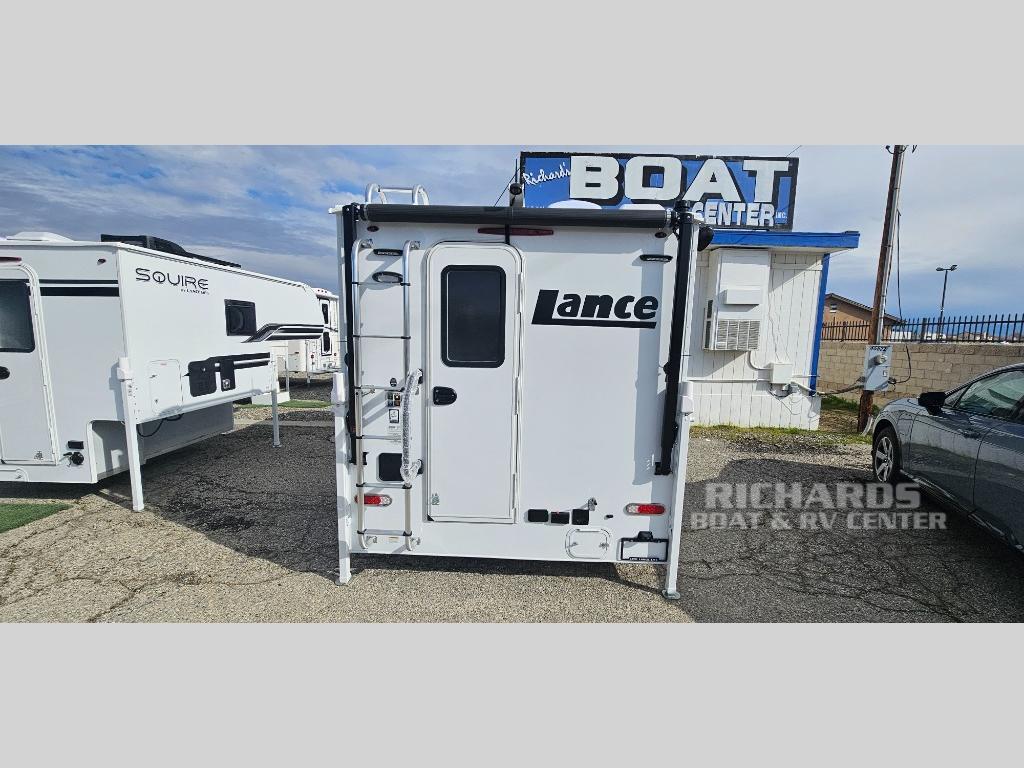 2027 Lance Truck Campers 825 in lancaster CA