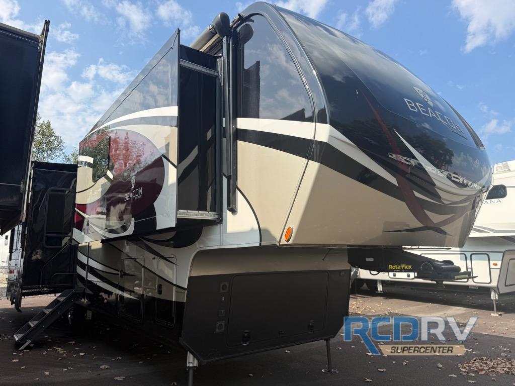 2019 Vanleigh Rv Beacon 39GBB in heath OH