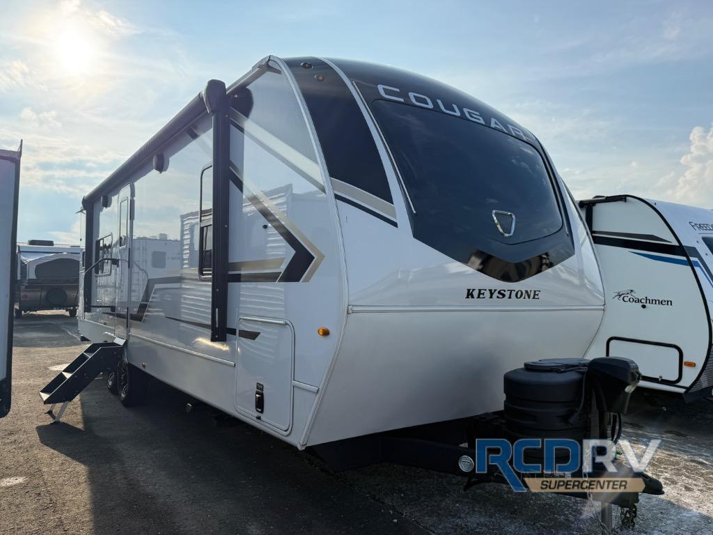 2025 Keystone Rv Cougar Half-Ton 25MLE in pataskala OH