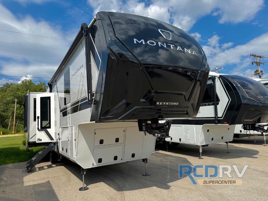 2027 Keystone Rv Montana 3100RL in sunbury OH