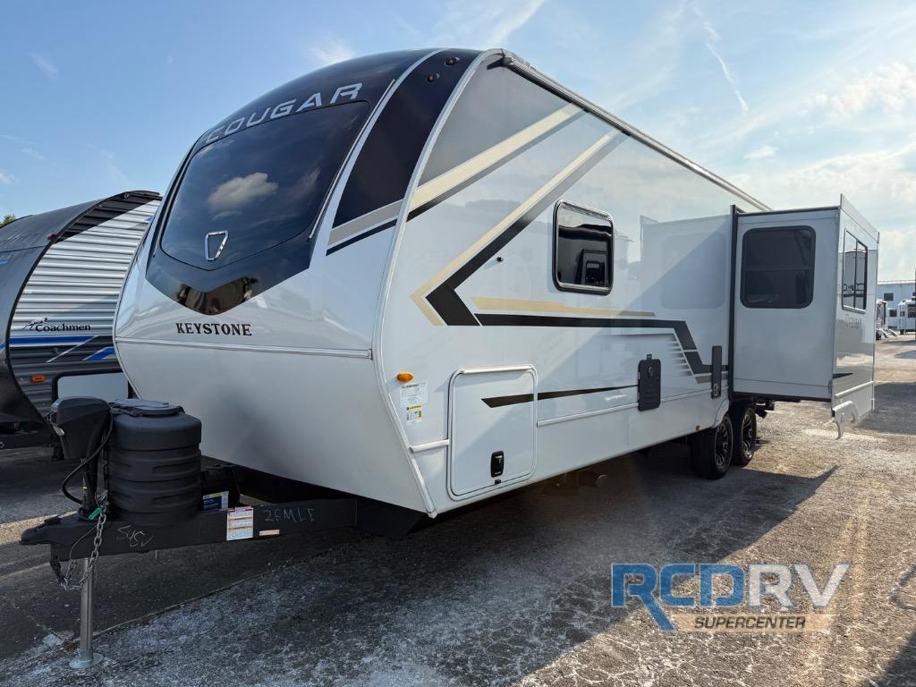 2025 Keystone Rv Cougar Half-Ton 25MLE in pataskala OH