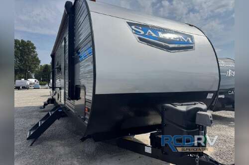 2022 Forest River Rv Salem 32BHDS in north ridgeville OH