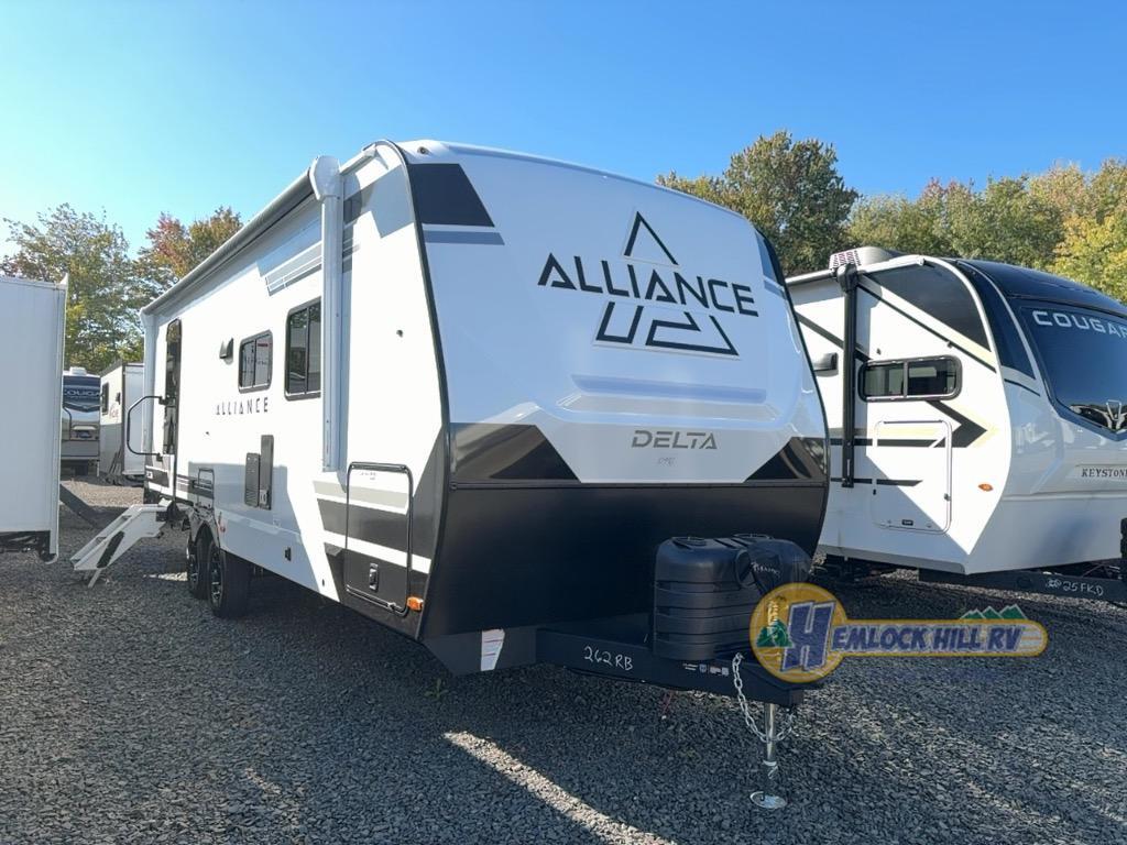 2027 Alliance Rv Delta 262RB in southington CT