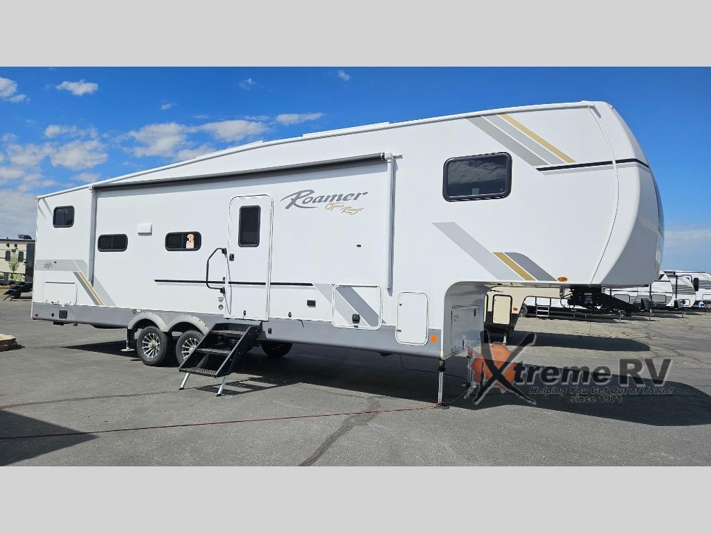 2027 Highland Ridge Rv Roamer 28DBSS in eden ID