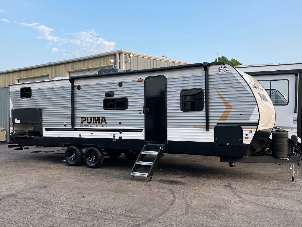 2027 Forest River Rv Puma Camping Edition 303BHCE in huntsville AL