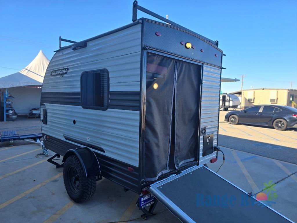 2027 Sunset Park Rv Sun Lite 139T in hesperia CA
