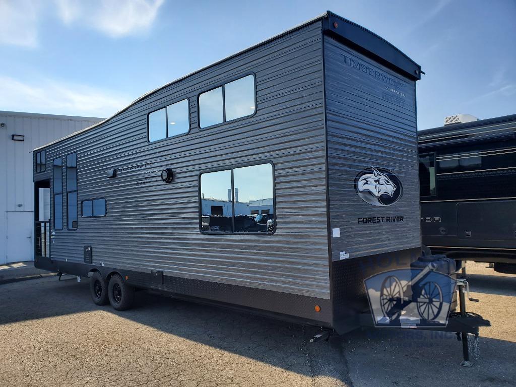 2027 Forest River Rv Timberwolf 20OG in batavia OH