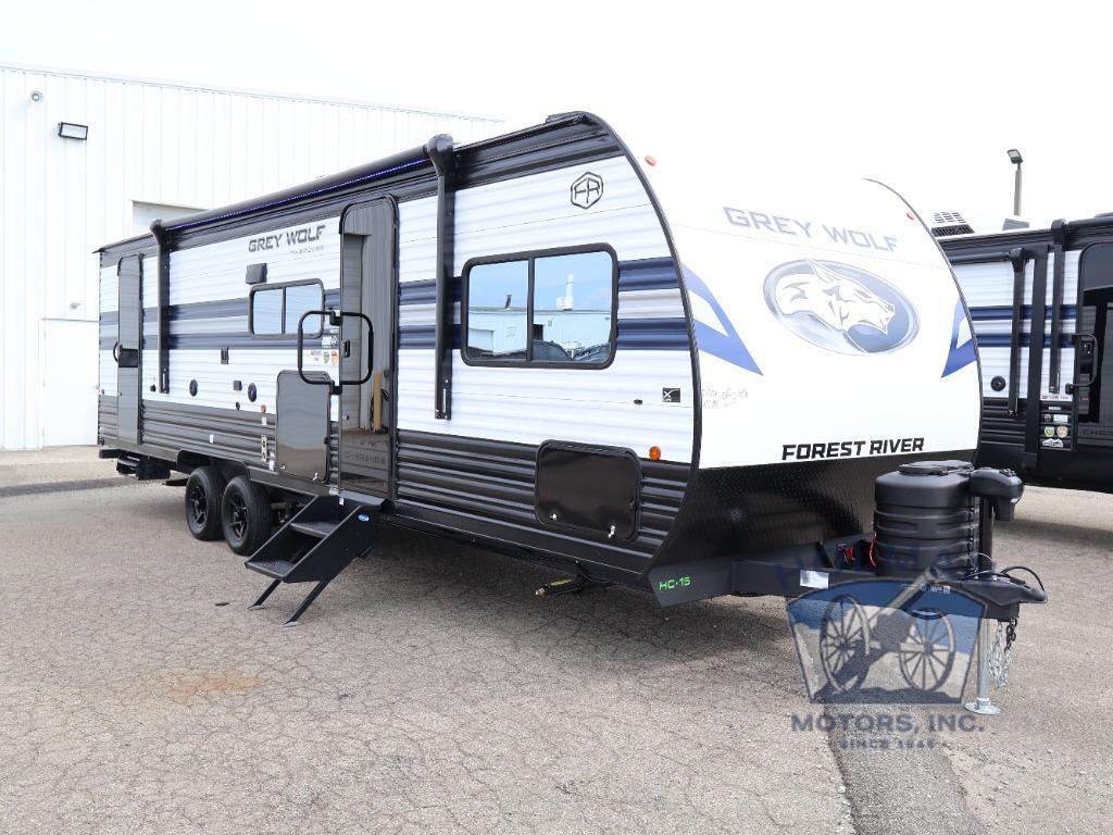 2027 Forest River Rv Cherokee Grey Wolf 26DBH in batavia OH
