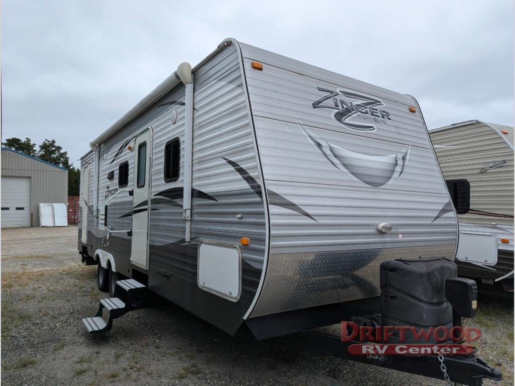2016 Crossroads Rv Zinger ZT28BH in cape may court house NJ