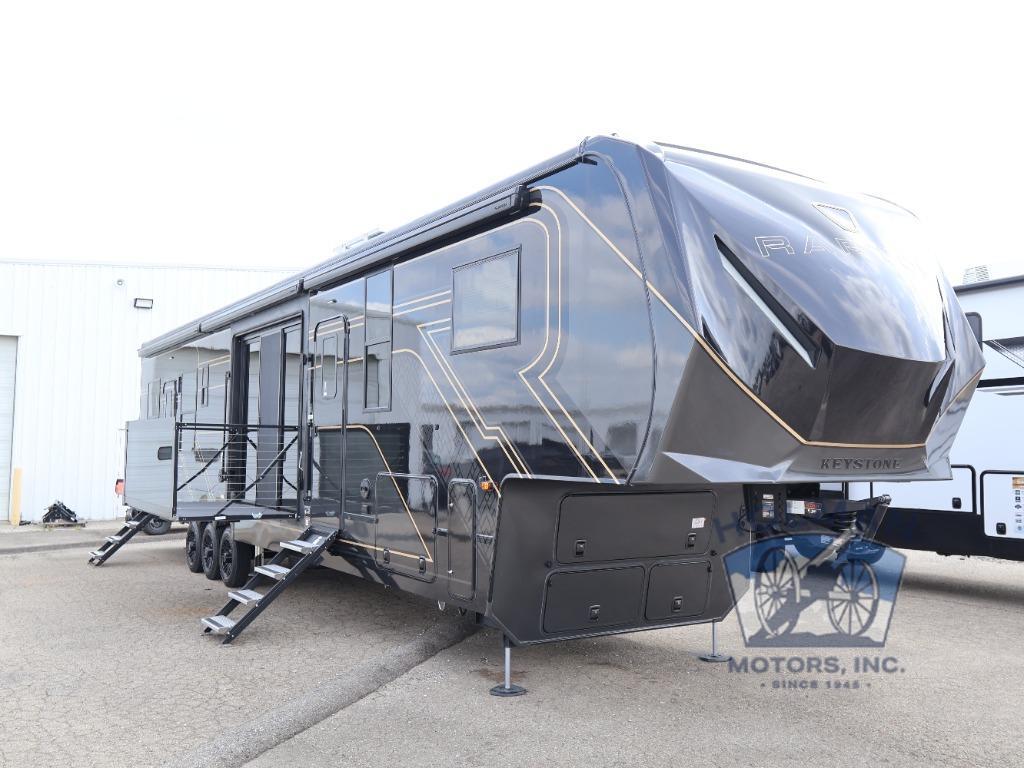 2027 Keystone Rv Raptor 444 in batavia OH