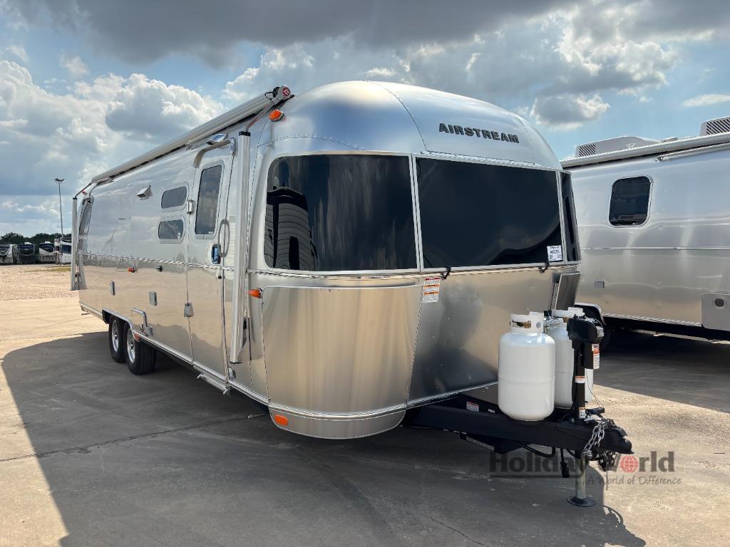 2027 Airstream Globetrotter 30RB in katy TX
