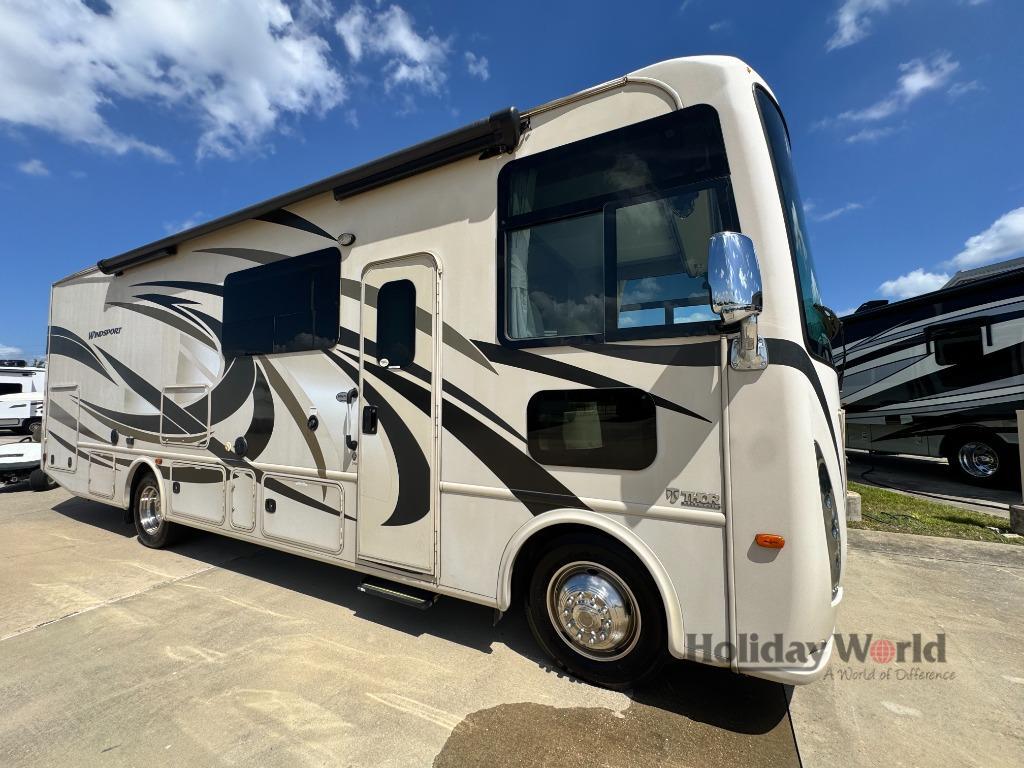 2017 Thor Motor Coach Windsport 29M in willis TX
