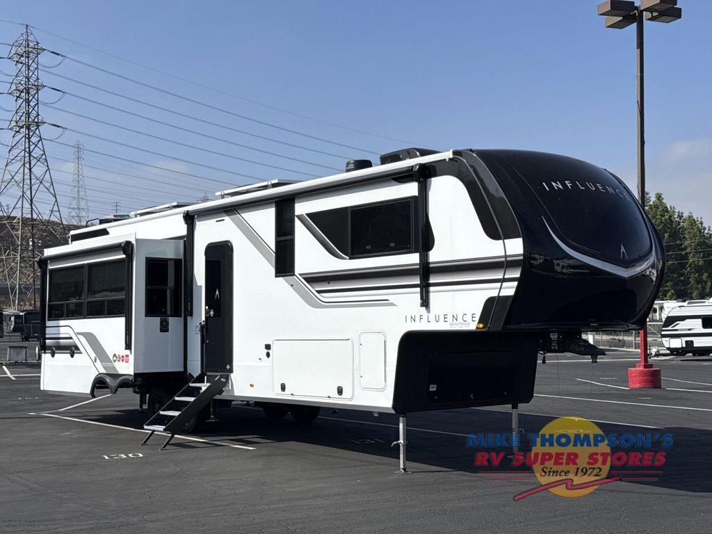2027 Grand Design Influence 3503GK in colton CA