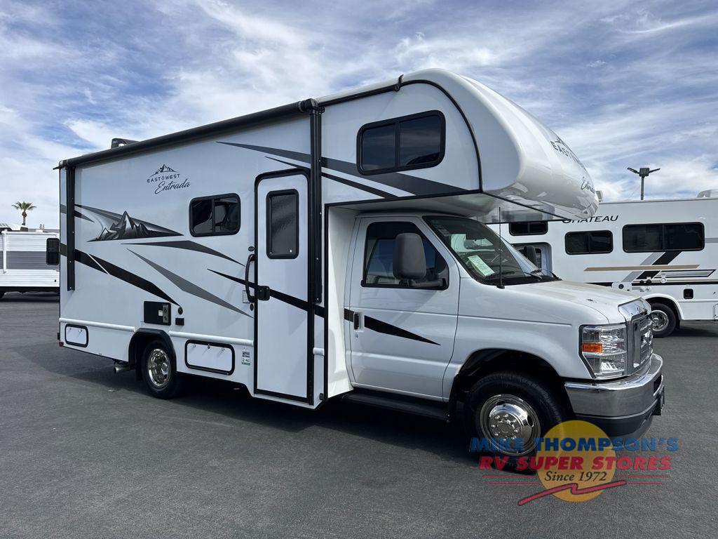 2024 East To West Entrada 2200S in cathedral city CA