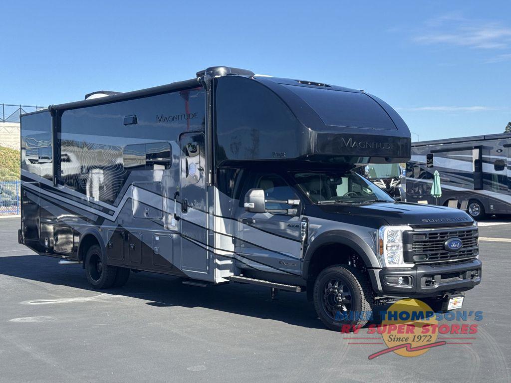 2027 Thor Motor Coach Magnitude GRAND Z30 in fountain valley CA