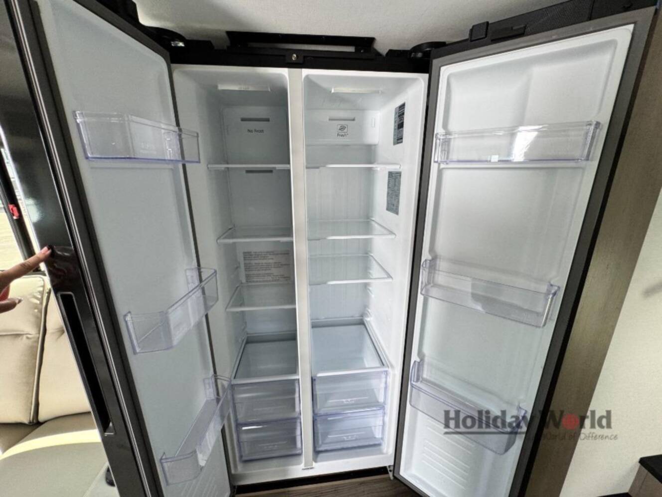 A photo of this 2027 Grand Design Reflection 150 Series 260RD