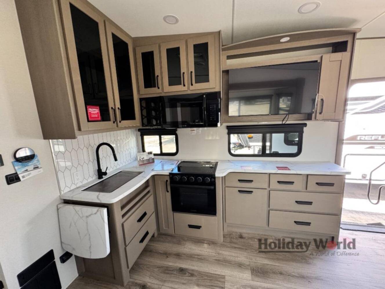 A photo of this 2027 Grand Design Reflection 150 Series 260RD