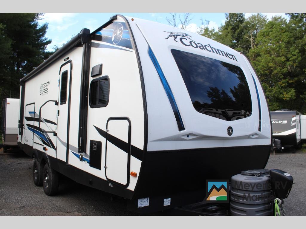 2024 Coachmen Rv Freedom Express Ultra Lite 259FKDS in branchville NJ