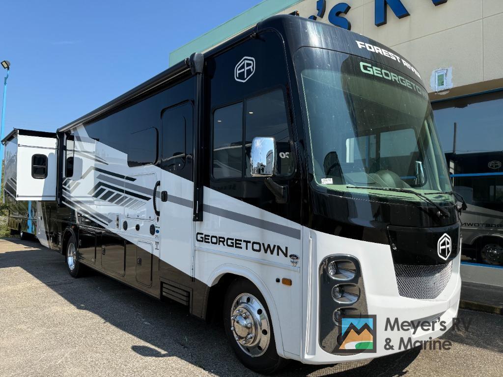 2025 Forest River Rv Georgetown 31L5 5 SERIES GT5 31L5 in mt morris PA