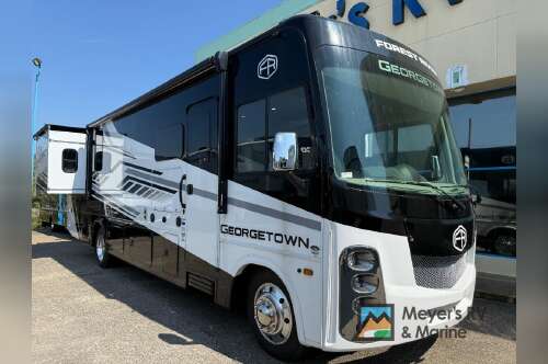 2025 Forest River Rv Georgetown 31L5 5 SERIES GT5 31L5 in mt morris PA