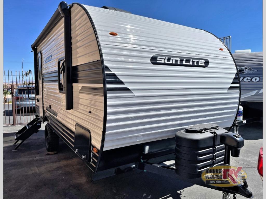 2027 Sunset Park Rv Sun Lite LTD 19RB in las vegas NV