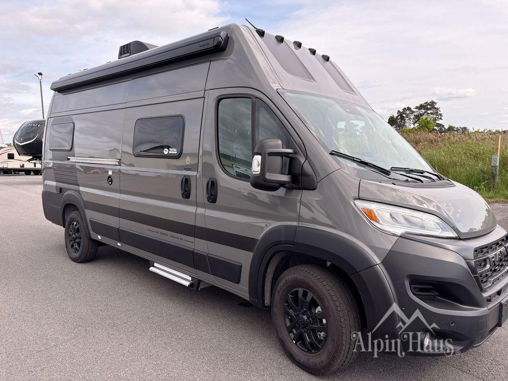 2027 Grand Design Lineage Series VP LVP2 in amsterdam NY