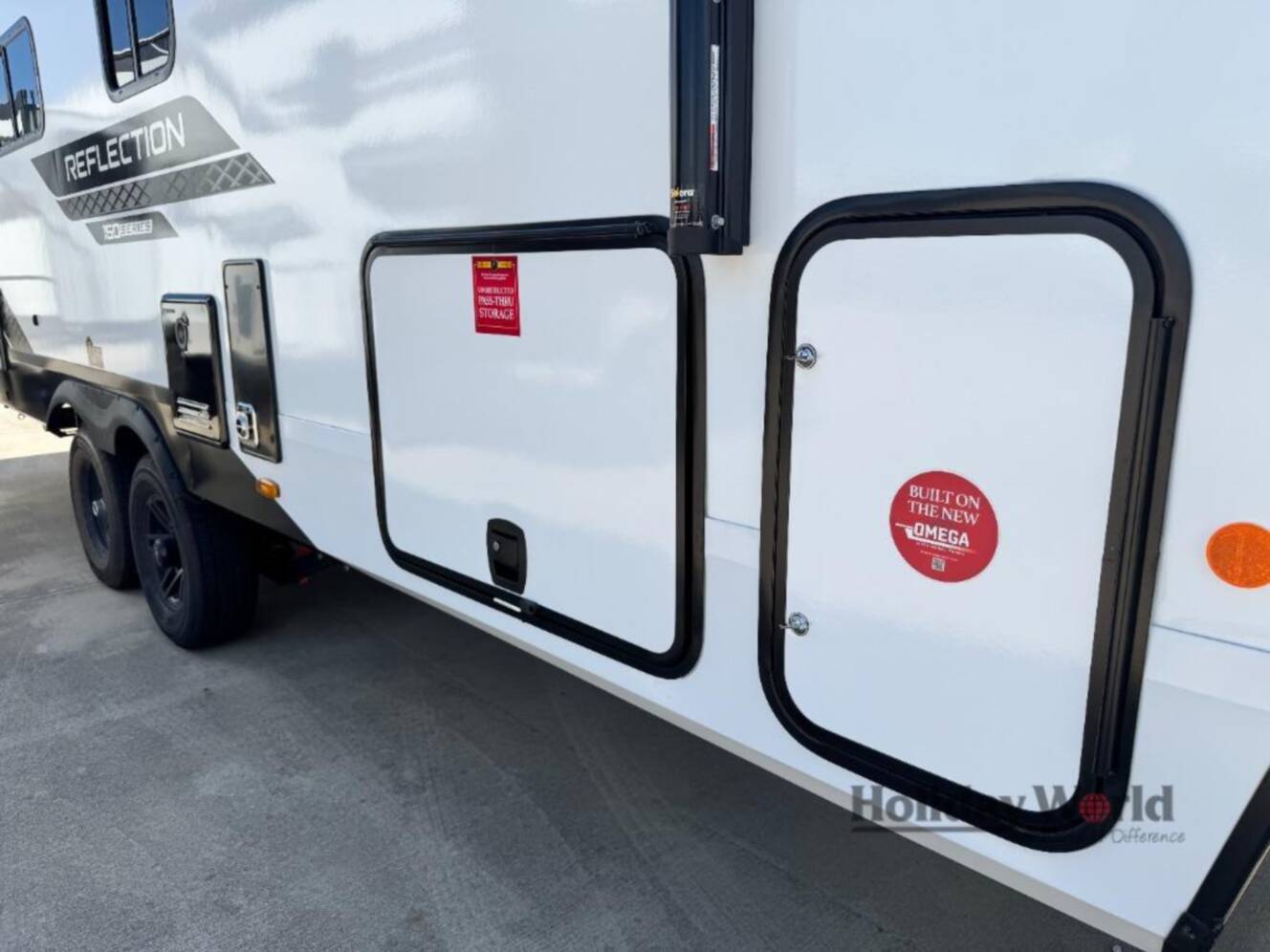 A photo of this 2027 Grand Design Reflection 150 Series 260RD