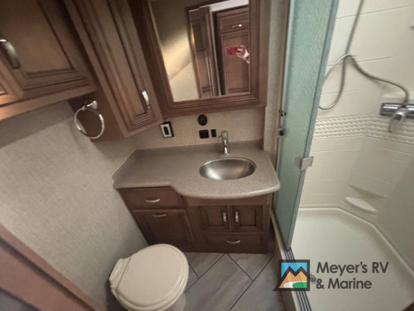 A photo of this 2021 Newmar Bay Star 3626