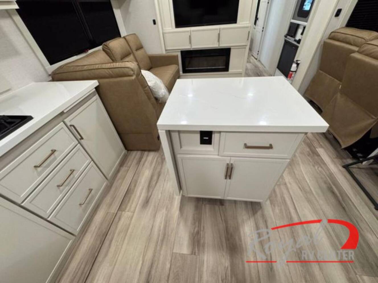 A photo of this 2027 Brinkley Model I 280