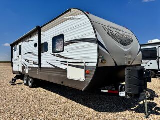 2018 FOREST RIVER WILDWOOD 27DBK