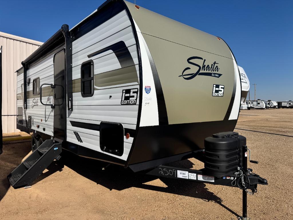2027 Shasta Rvs i-5 Edition 526RBS in slaton TX