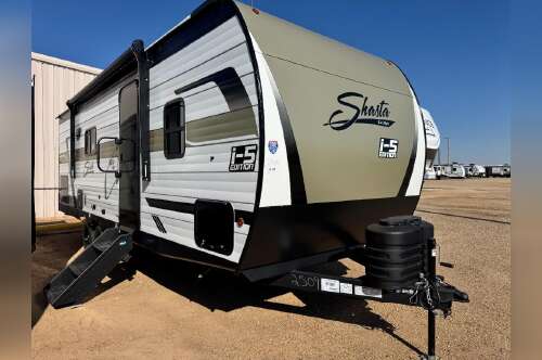 2027 Shasta Rvs i-5 Edition 526RBS in slaton TX