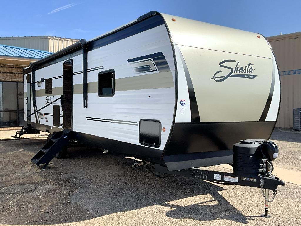 2027 Forest River Rv Shasta 33HANGOUT in amarillo TX
