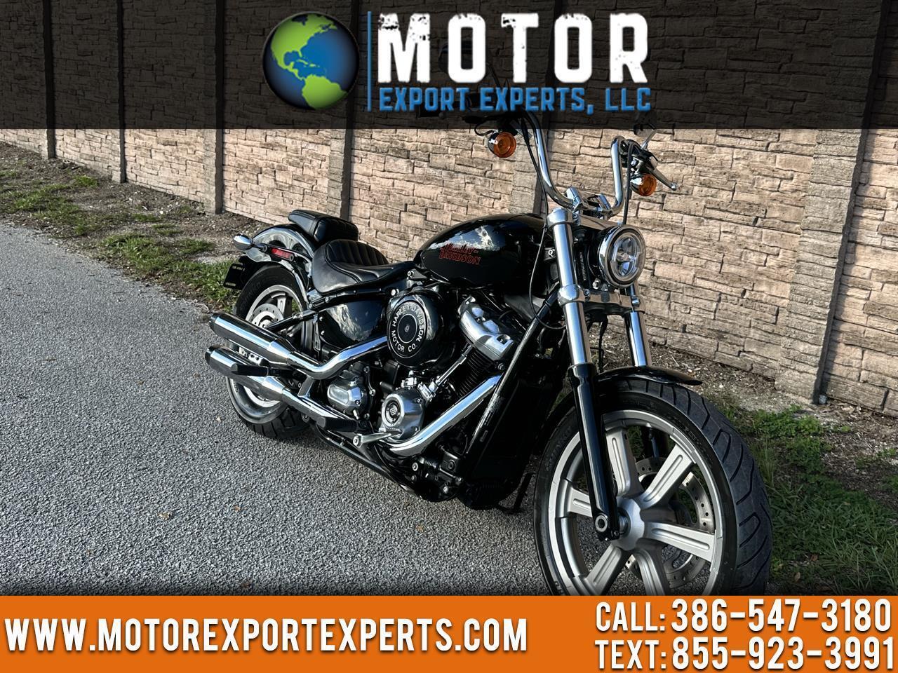 2023 Harley-Davidson FXST SOFTAIL STANDARD in Ormond Beach, FL