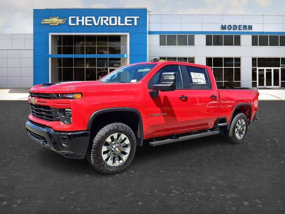 2026 CHEVROLET Silverado 2500 HD in Winston Salem, NC