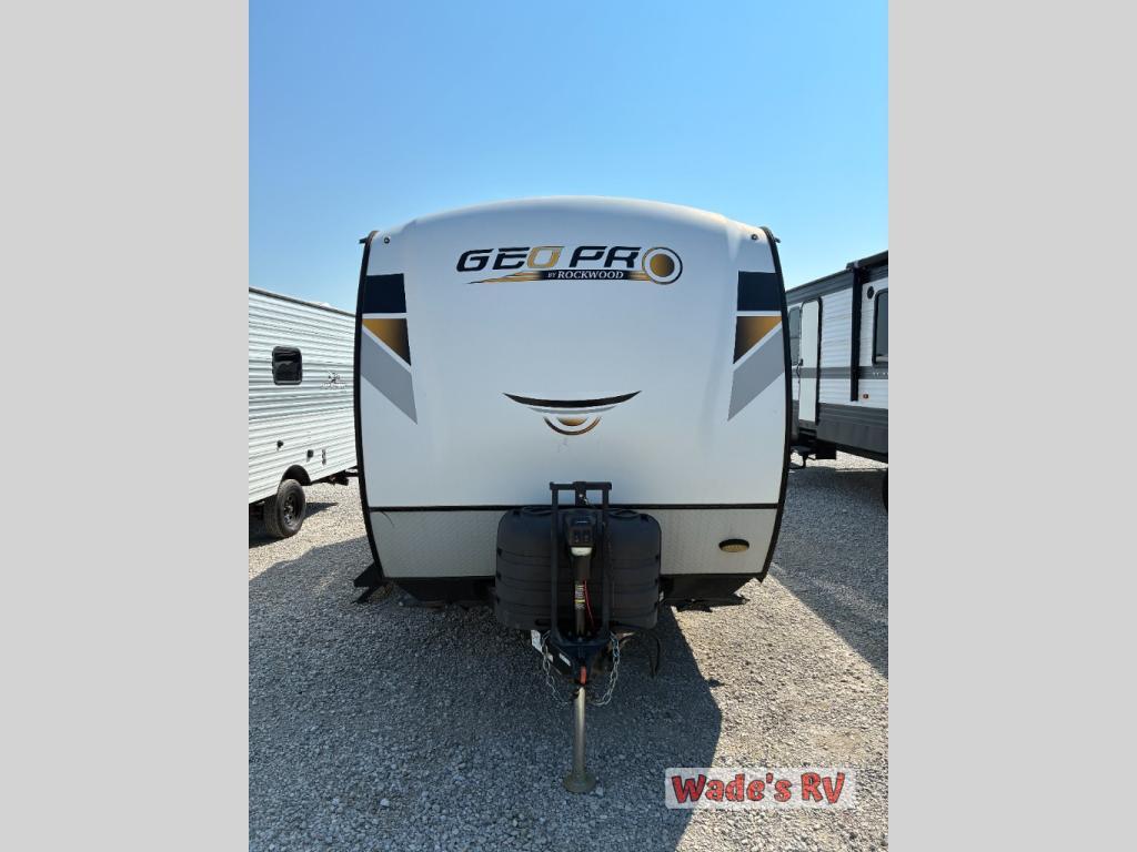 2020 Forest River Rv Rockwood GEO Pro 19FD G19FD in glenpool OK