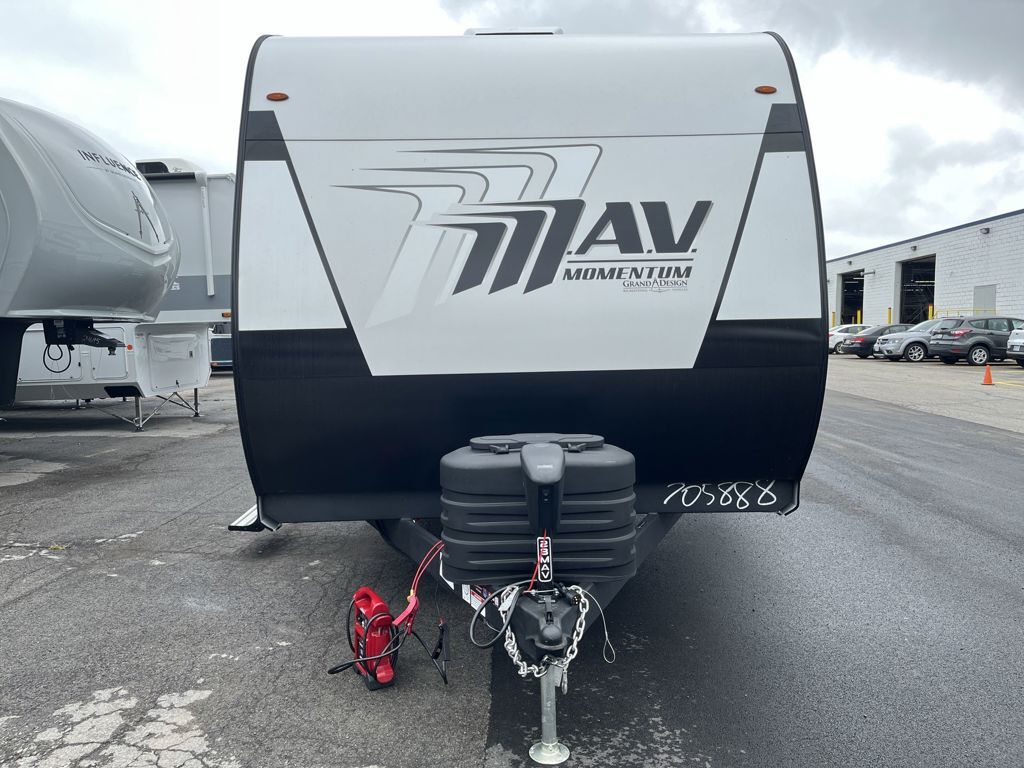 New 2027 Grand Design Momentum Mav 28MAV For Sale in North
