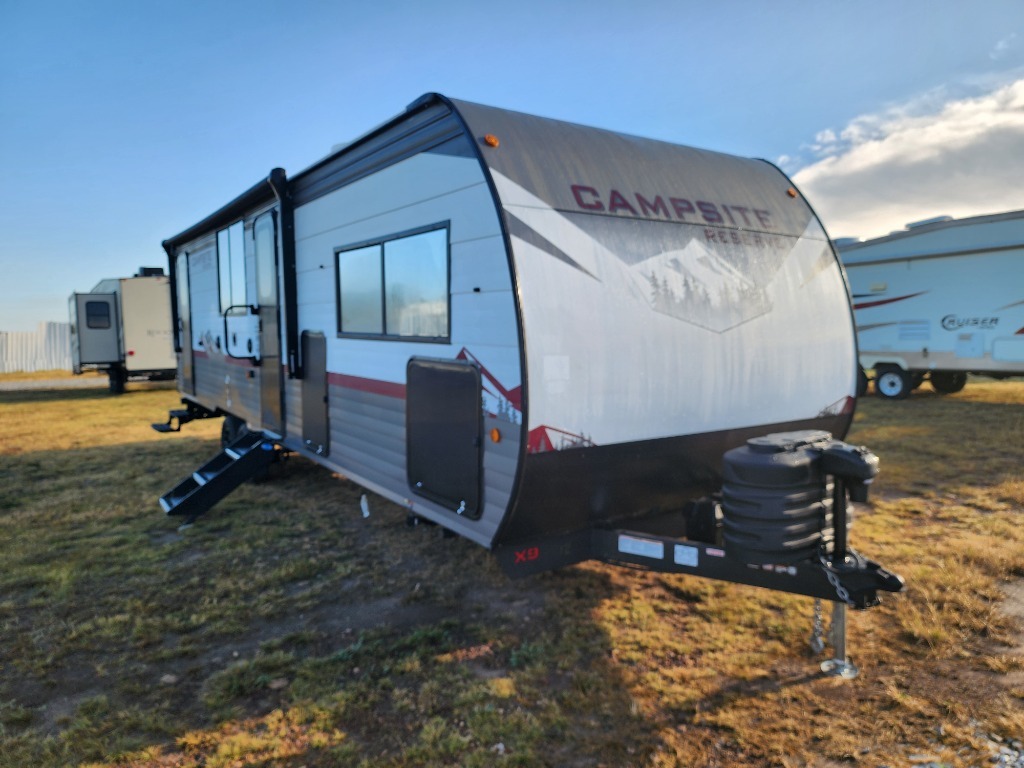 2026 Forest River Rv Campsite Reserve 26CJ in carthage MO