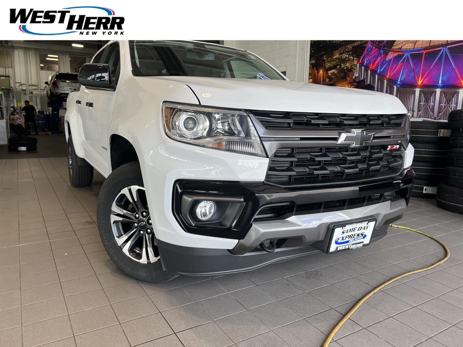 2022 CHEVROLET Colorado in East Syracuse, NY