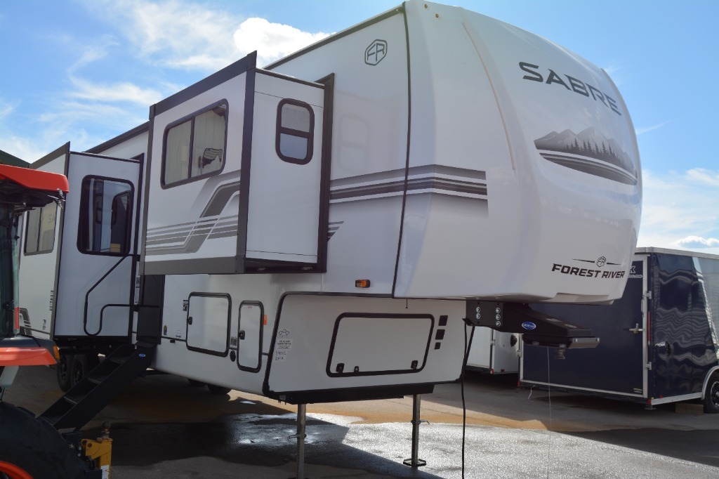 2027 Forest River Rv Sabre 37FLH in rapid city SD