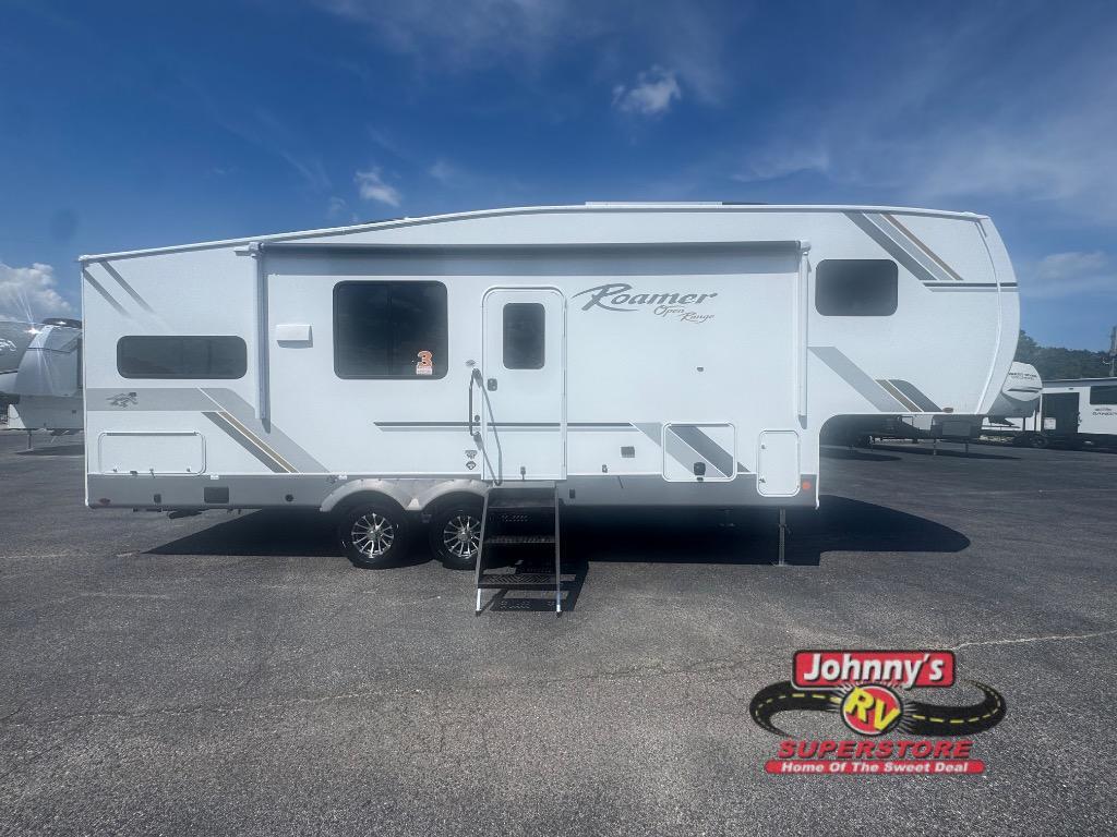 2027 Open Range Rv Roamer Light Duty 27RKDS in theodore AL
