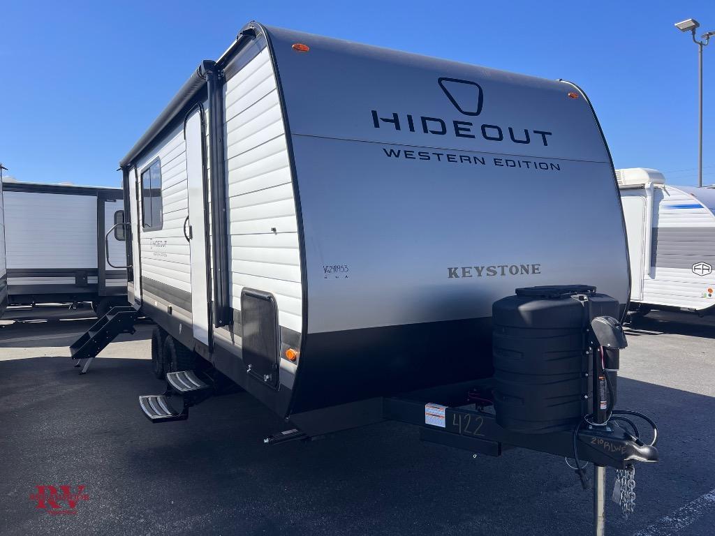 2027 Keystone Rv Hideout 210RLWE in pasco WA