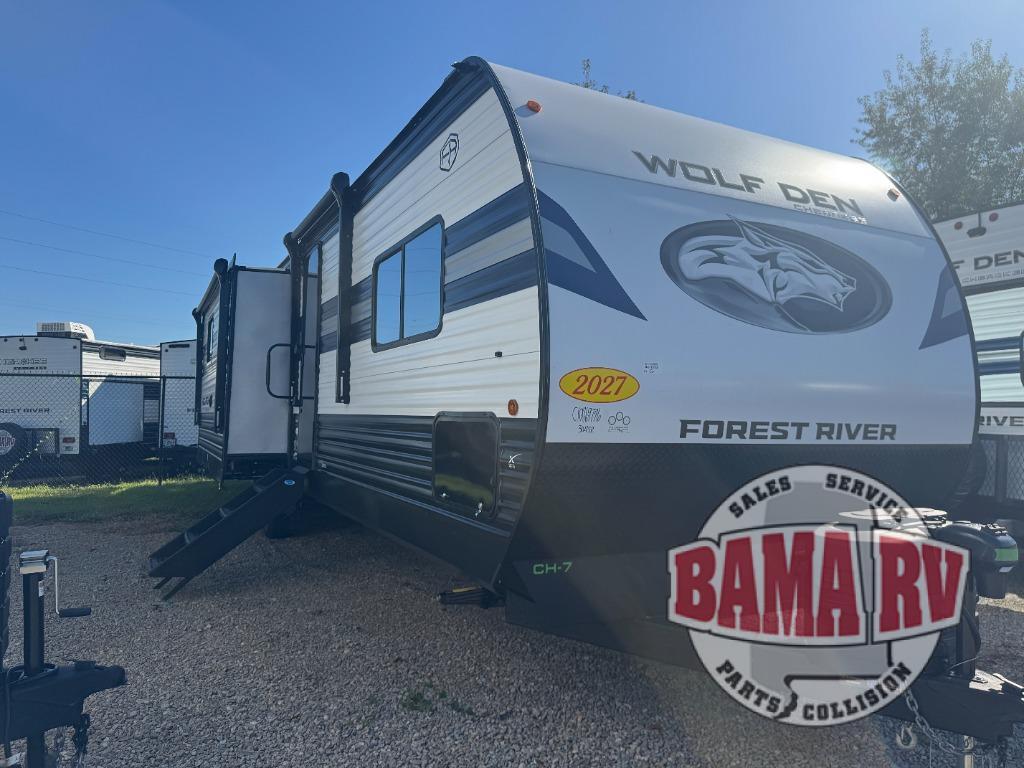 2027 Forest River Rv Cherokee Wolf Den 304SR in dothan AL